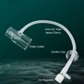 Gifts Acrylic Fish Tank Oxygenation Outlet Filter Clear Aquarium Accessories Dissolved Oxygen Diffuser Non-electric Oxygen Pump Fish Tank Water Pump Filters. 