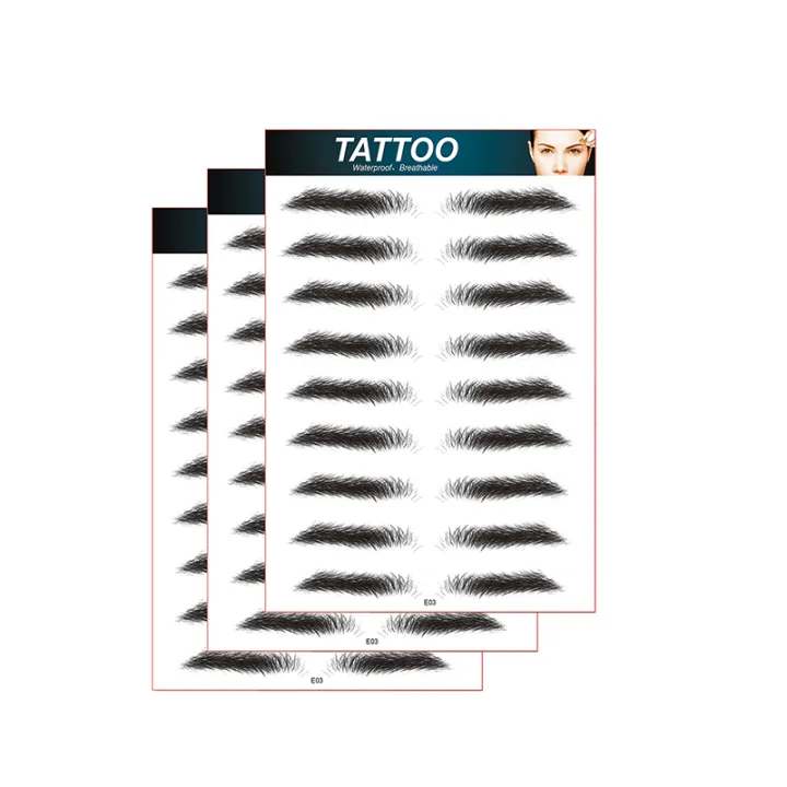 10%20Pairs%20Eyebrow%20Tattoo%20for%20Men%20Realistic%20Fake%20Eyebrows%20Popular%20Transfer%20Sticker%20Mystic%20-%20Image%205