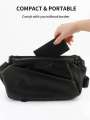 1pcs 4 sides foldable DIY beauty portable small back of head 360 degree handheld makeup mirror with. 