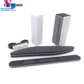 DISICHEN Sales promotion 5pcs/Set For Nail Manicure Kit Nail Files Brush Durable Buffing Grit Black Art Accessories Sanding File UV Gel Polish Tools. 