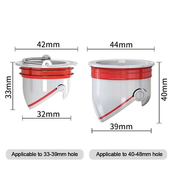1Pcs%20Anti%20Odor%20Proof%20Core%20Sink%20One%20Way%20Vae%20Floor%20Water%20Drain%20Filter%20Shower%20Strainer%20Plug%20-%20Image%206
