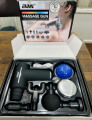 MDHL 6 Gear Hot & Cold Therapy Massage Gun Deep Massager By Godam Online. 