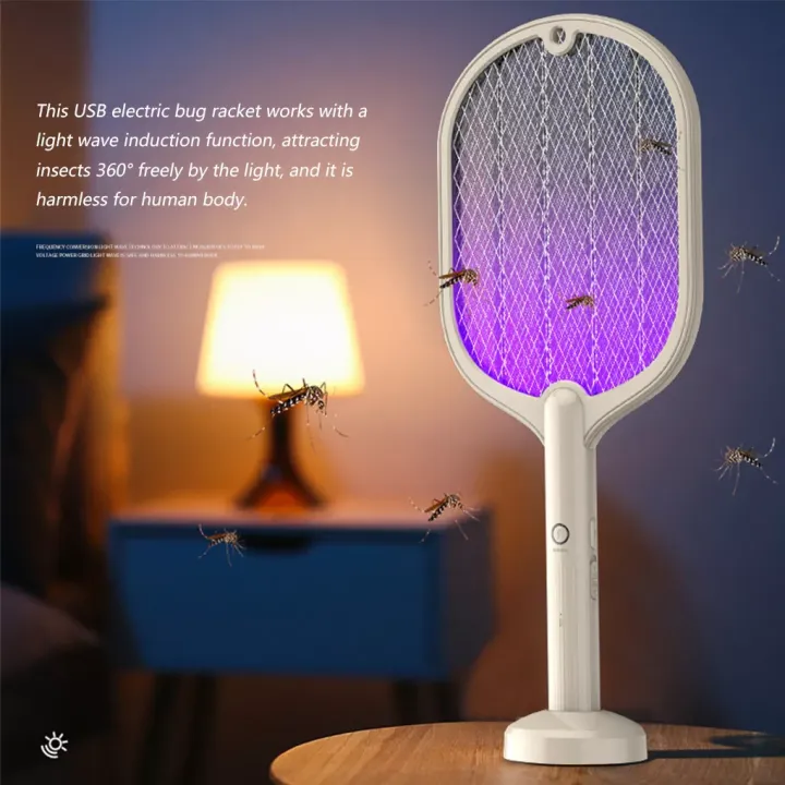 USB%20Rechargeable%20Electric%20Mosquito%20Swatter%20Killer%20Handheld%20Racket%20Insect%20Fly%20Bug%20Wasp%20Fly%20Swatter%20Electric%20Tennis%20Bat%20-%20Image%202