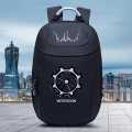 Laptop Bag Wiersoon Waterproof Anti theft Backpack with Number Locking System. 