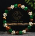 Prosperity And Abundance Bracelet for Unisex by Treasure Box Nepal. 