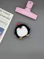 QiyuanshopAffordable iPhone earphone case for AirPods pro cartoon case online auction ping pong racket Xiaoxin crayon penguin 4/3/2/1. 