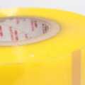 Yellow Color Transparent Cartoon Packing Tape 900Gram. 