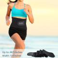 Best Waist Trimmer Belt - Adjustable Slimming Belt. 