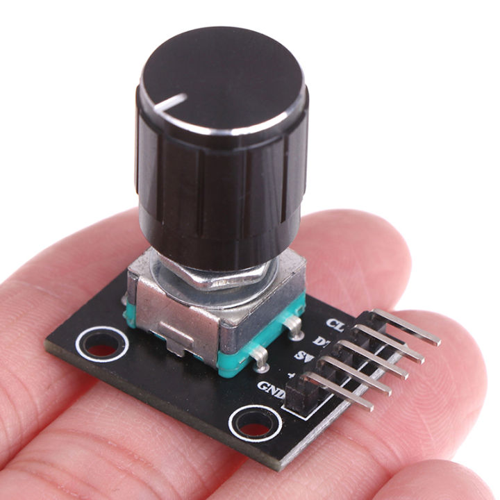 KY-040%20Rotary%20Encoder%20Module%20Brick%20Sensor%20Development%20Board%20For%20Arduino%20-%20Image%204
