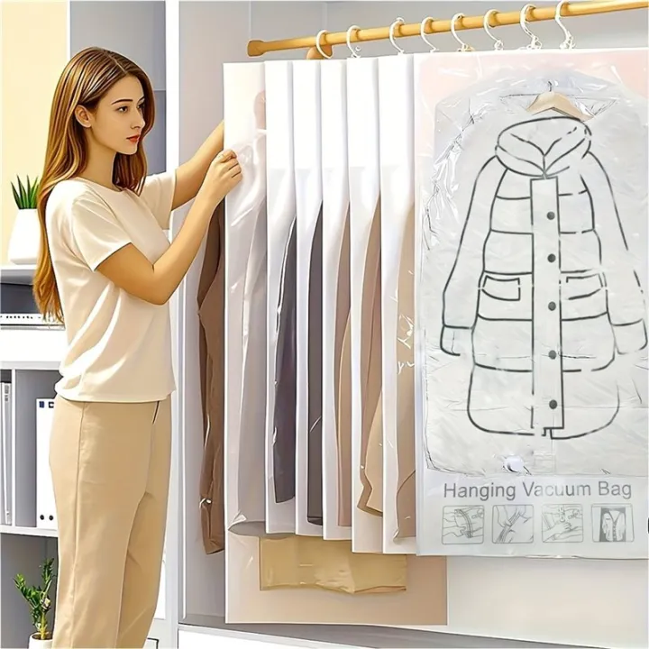 Vacuum%20Sealer%20Bags%208pcs%20Hanging%20Design%20for%20Clothes,%20Suits,%20Jackets-Wardrobe%20Organizer%20with%20Storage%20Capacity%20-%20Image%204