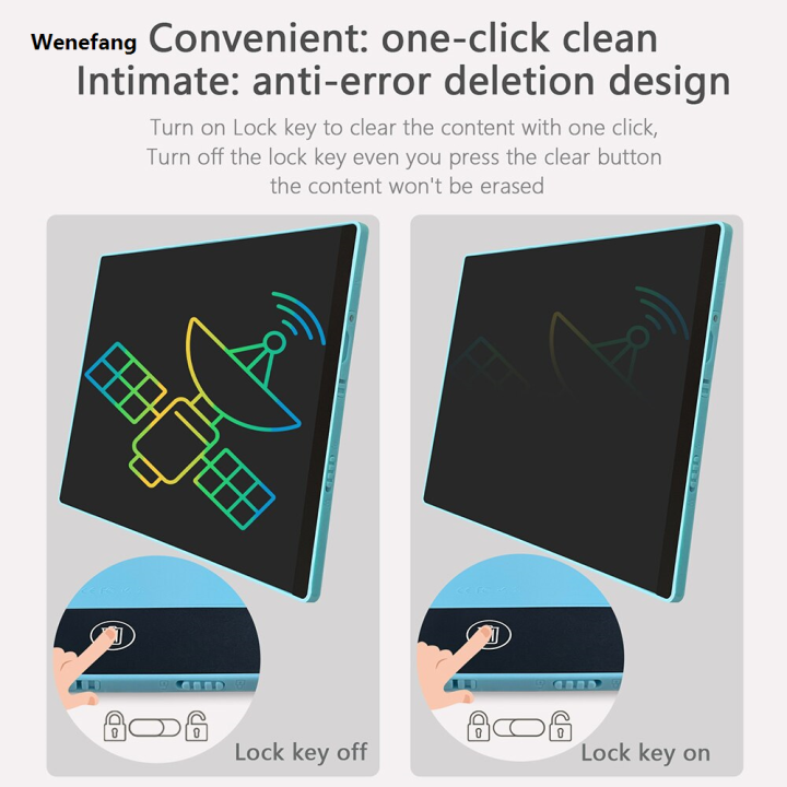 Wenefang%20Original%2011.5%20Inch%20Ultrathin%20Full%20Screen%20LCD%20Writing%20Tablet%20Built-in%20Magnets%20New%20Graphic%20Drawing%20Pad%20Message%20Board%20for%20Kids%20-%20Image%204