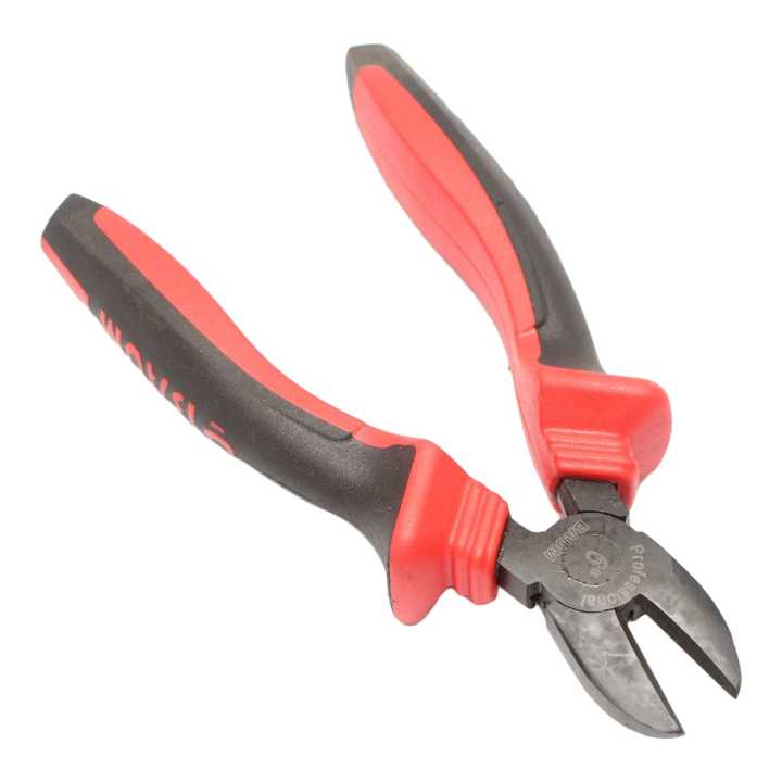 Baum Side Cutting Plier 8"