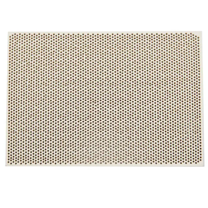 8X%20Ceramic%20Honeycomb%20Soldering%20Board%20Heating%20for%20Gas%20Stove%20135X95X13mm%20New%20-%20Image%203