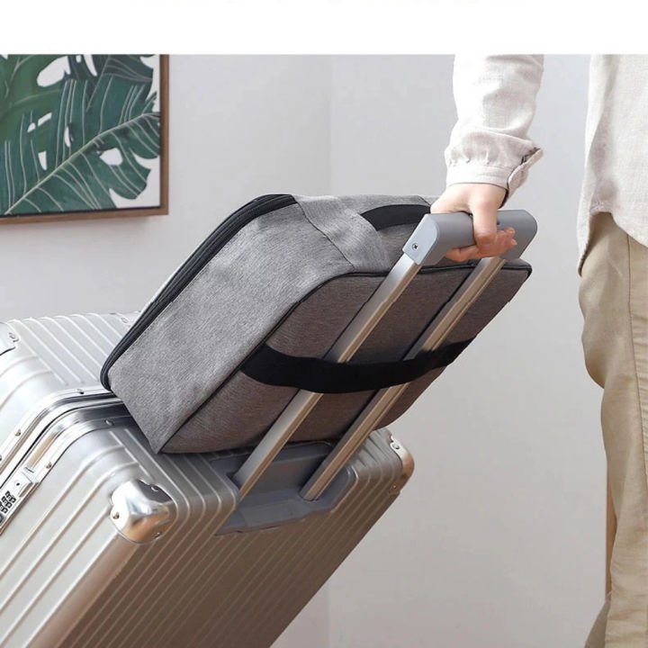 File/%20Document/%20Passport/%20Travel%20Storage%20bag%20with%20Lock%20and%20Luggage%20Holder%20-%20Image%205