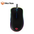 MeeTion MT - GM19 USB Wired RGB Lightning Gaming Mouse. 