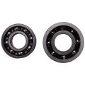 FORIDE 4x Crankshaft Crank Bearing Oil Seals Kit for Ms660 066 Replace 9640 003 1850, 9640 003 1560. 