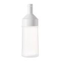 Plastic Multi Purpose for Honey Mustard Condiment Dispenser with Cap Cruet Bottle Kitchen Gadget Squeeze Bottle Sauces Container Ketchup Bottle. 