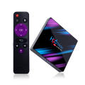 Andriod Tv Box H96 Max 4k Ultra Hd  ( 4gb Ram 32gb Rom). 