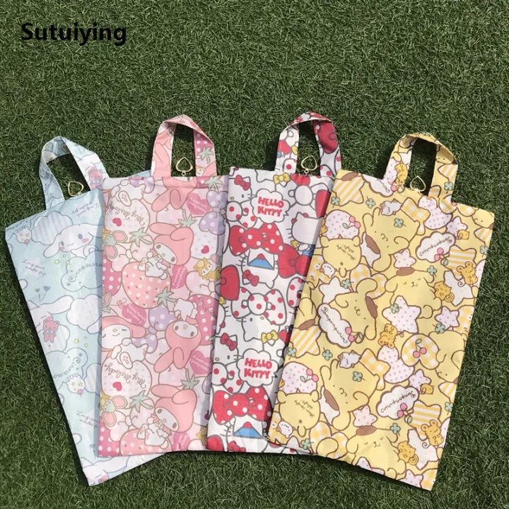 Sutuiying%20Sanrio%20Storage%20Bag%20Hello%20Kitty%20My%20Melody%20Cinnamoroll%20Waterproof%20Bargain%20price%20Shoe%20Towel%20Clothing%20Storage%20Shoe%20Bag%20Travel%20Portable%20Toys%20Gifts%20-%20Image%203