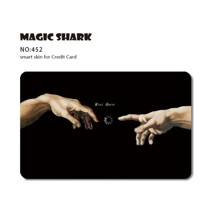 Mini%20Born%20Leaf%20Warrior%20Pig%20Anime%20Cartoon%20Flower%20Matte%20Film%20StHot%20Selling%20icker%20Skin%20Film%20Cover%20for%20No%20Chip%20Credit%20Debit%20Card%20-%20Image%203