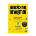 Blockchain Revolution - Don Tapscott, Alex Tapscott. 