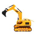 Remote Control Excavator For Kids. 
