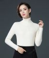 Plain High Neck Comfortable Sweater For Women - Fashion | Sweaters For Women | Women's Wear | Sweaters |. 