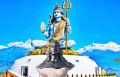 Adiyogi Shiva Statue For Home Decor Big Size. 