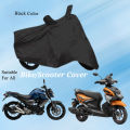 Full Body Bike And Scooter Cover (Protect From Sun, Air And Rain Cover). 