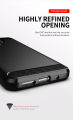 lthmy for Nokia G10 Case Carbon Fiber TPU Soft Silicone Back Cover Armor Phone Case Casing. 
