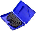 Tool Allen Key Set (Pack of 9). 