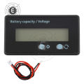New -GY Tester Voltage Indicator Lead 73V6-LCD Lithium Battery Capacity Voltmeter 6S. 