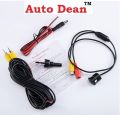 LED Night Vision Waterproof Car Rear View Reverse Parking Ultra HD Camera for car (Universal). 