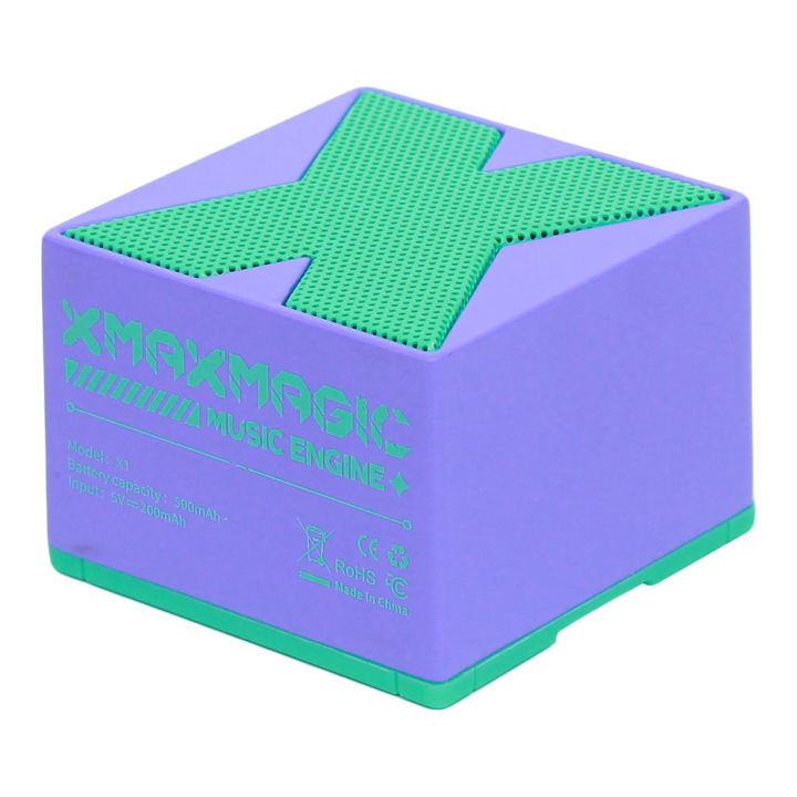 X-MAX-MAGIC%20Wireless%20Bluetooth%20Speaker%20%7C%20Dual-Machine%20Coupling%C2%A0Function%20%7C%20%20Music%20Engine%20X-1%20-%20Image%204