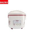 BALTRA Dream Deluxe Rice Cooker | BTD 1000D | 2.8 ltr | 1000Watt | Auto cooking & keep warm | Detachable cooking pot | Thicker outer body | Lockable lid with steamer tray | 12 Month Warranty. 