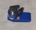 Disc Brake Lock For Two Wheeler. 