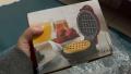 Mini Waffles Maker Machine - 350 Watts. 