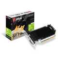 MSI GeForce N730K-2GD3H/LP V1 Graphics Card (2GB GDDR3 | 64-bits | Support 4K@30Hz | HDMI | DVI & VGA Port). 