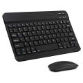 Wireless Rechargeable Bluetooth Keyboard and Mouse KIT with Backlight. 