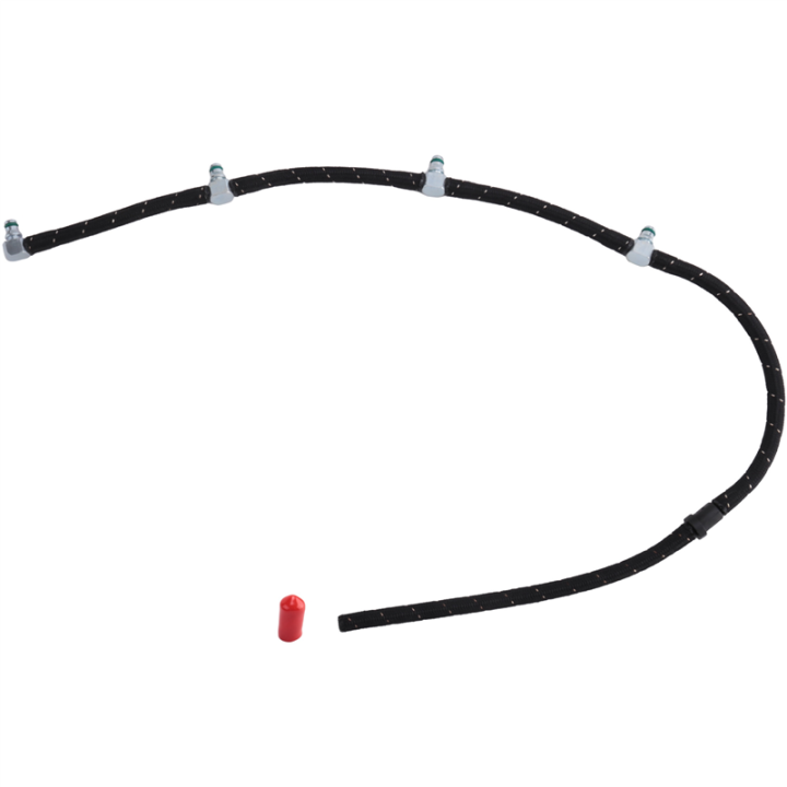 Fuel Return Pipe Fuel Injector Leak Off Hose for