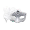 Dance Party Diamond Venetian Mask Feather Flower Wedding Carnival Performance Costume Sexy Lady Mask Masquerade Christmas. 