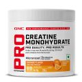 GNC Creatine Monohydrate 3000mg- 250g (80 Servings) With Micronized For Faster Absorption, Boost Energy, Muscle Volume & Performance. 