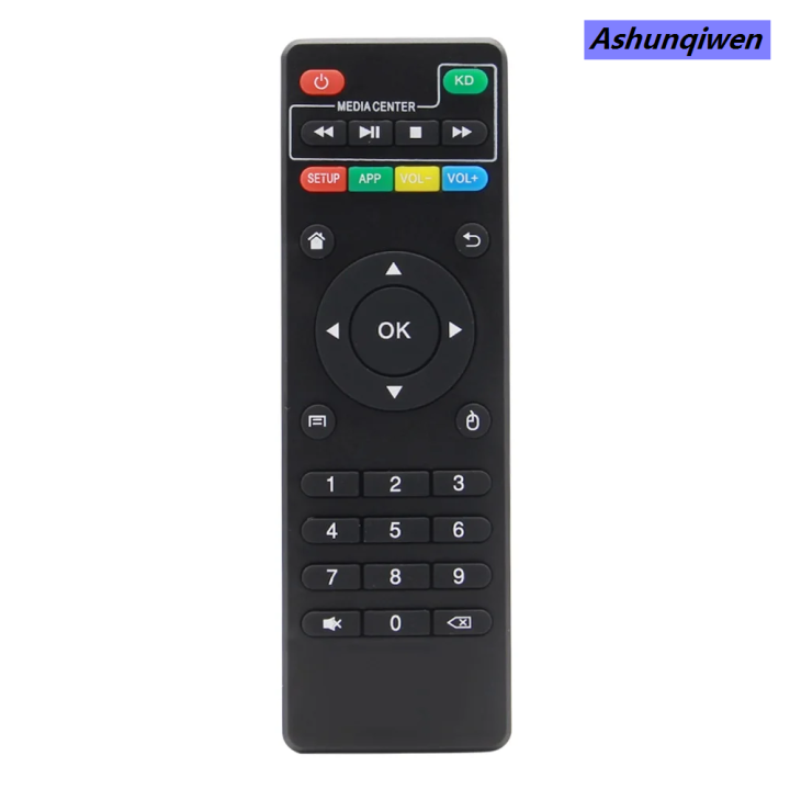 Ashunqiwen%20Bargain%20price%20Original%20X96Q%20Remote%20Control%20IR%20wireless%20Universal%20X96QPRO%20Controller%20Replacement%20For%20Android%20TV%20Box%20X96%20Mini%20-%20Image%202