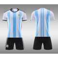 Argentina Home football Jersey World Cup 2022. 