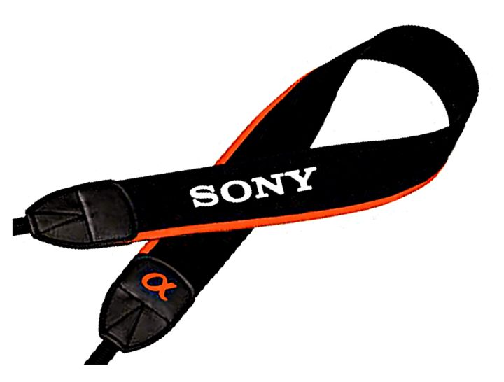 Sony Camera Belt Strap For Sony A6000 A6300 A6400 A6500 A6600 Camera