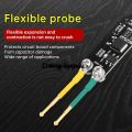 Haodeguiguo Renyuan Capacitor Discharge Pen High Voltage Discharge AC/DC Constant Temperature Affordable High Quality Discharge Maintenance Tool Anti Electric Shock Tool. 