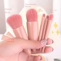 5Pcs Makeup Brushes Tool Set Cosmetic Pwder Eye Shadow Foundation Blush. 