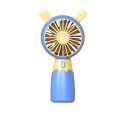 Mini Portable USB Rechargeaable Fashion Boutique Series Cool Hand Fan. 
