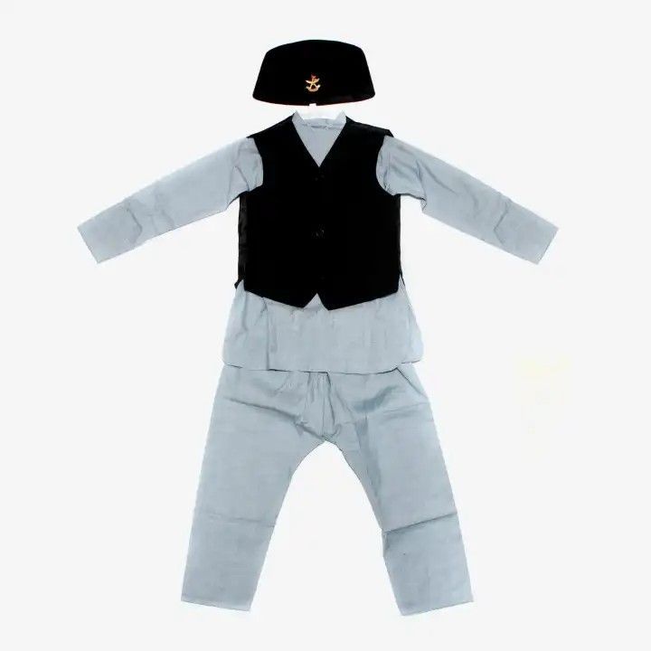 Grey%20Color%20Nepali%20Daura%20Suruwal%20Set%20For%20Boys%20-%20Image%205