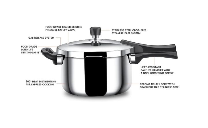 Stahl%20Triply%20Stainless%20Steel%20%20Xpress%20Cooker(Broad)%20,%205.0%20Littre%20-%20Image%204